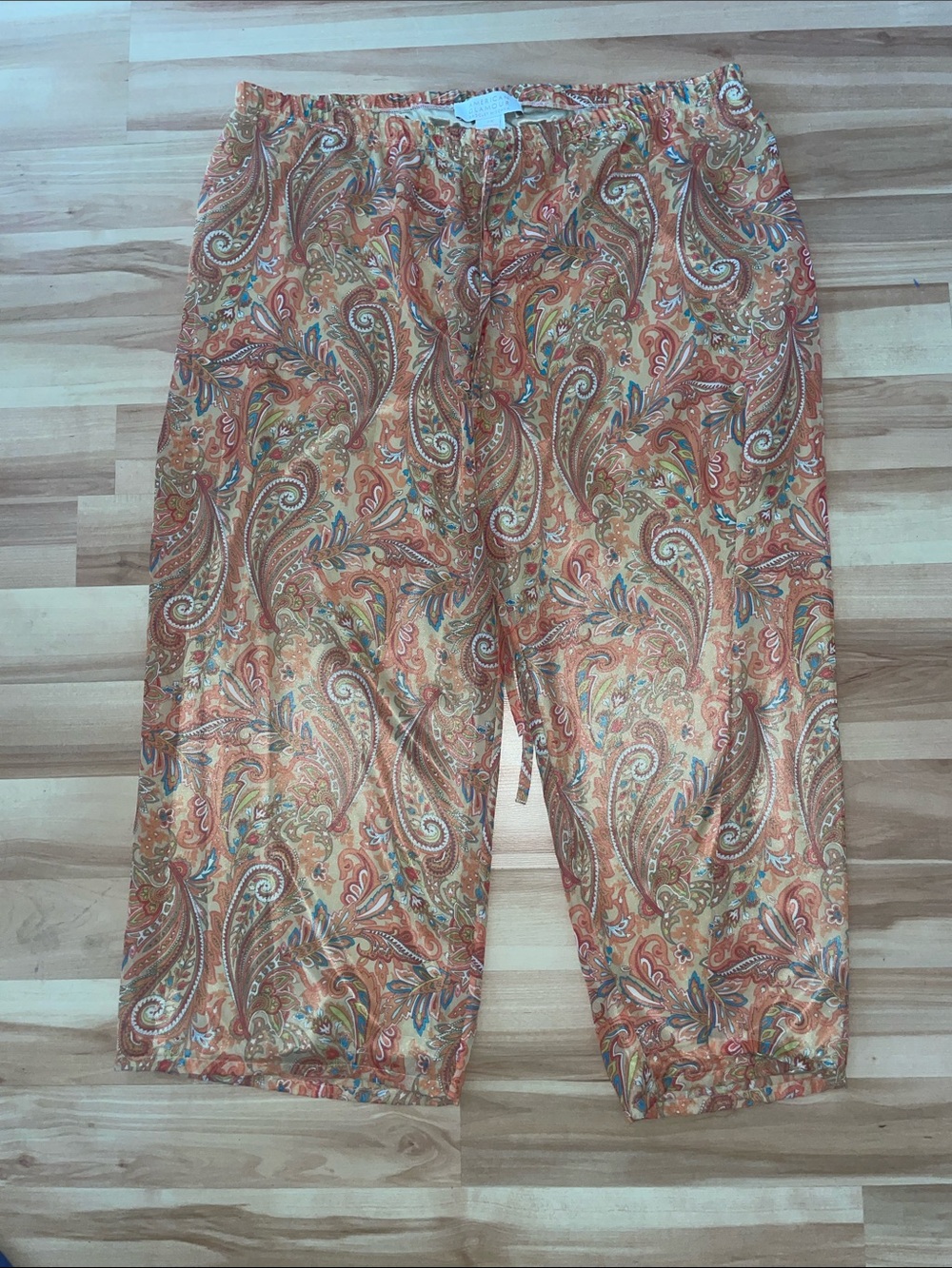 NWT american glamour badgley Mischka pants size 2XL